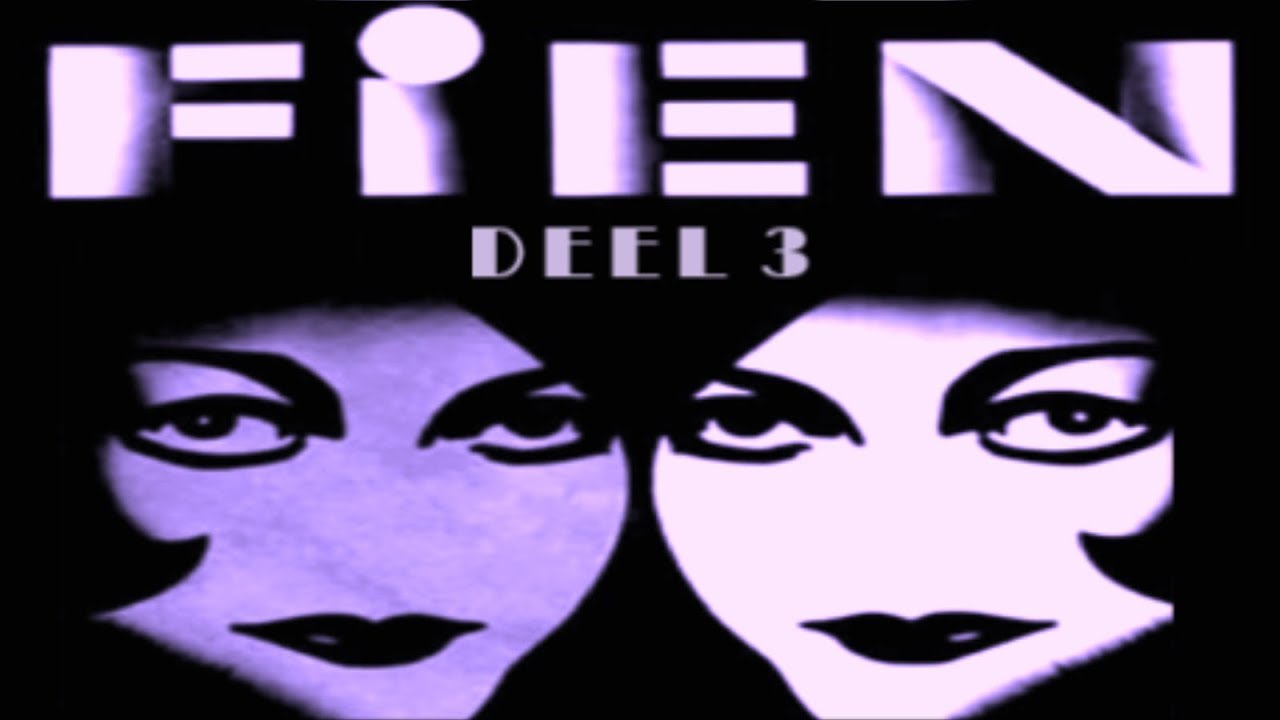Jasperina de Jong - FIEN de Musical : DEEL 3