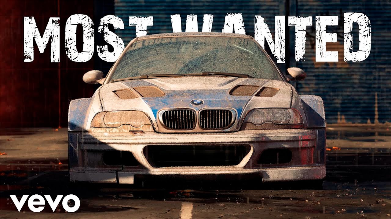 Hush - Fired up (Plah’s Remix) | Need For Speed: Most Wanted
