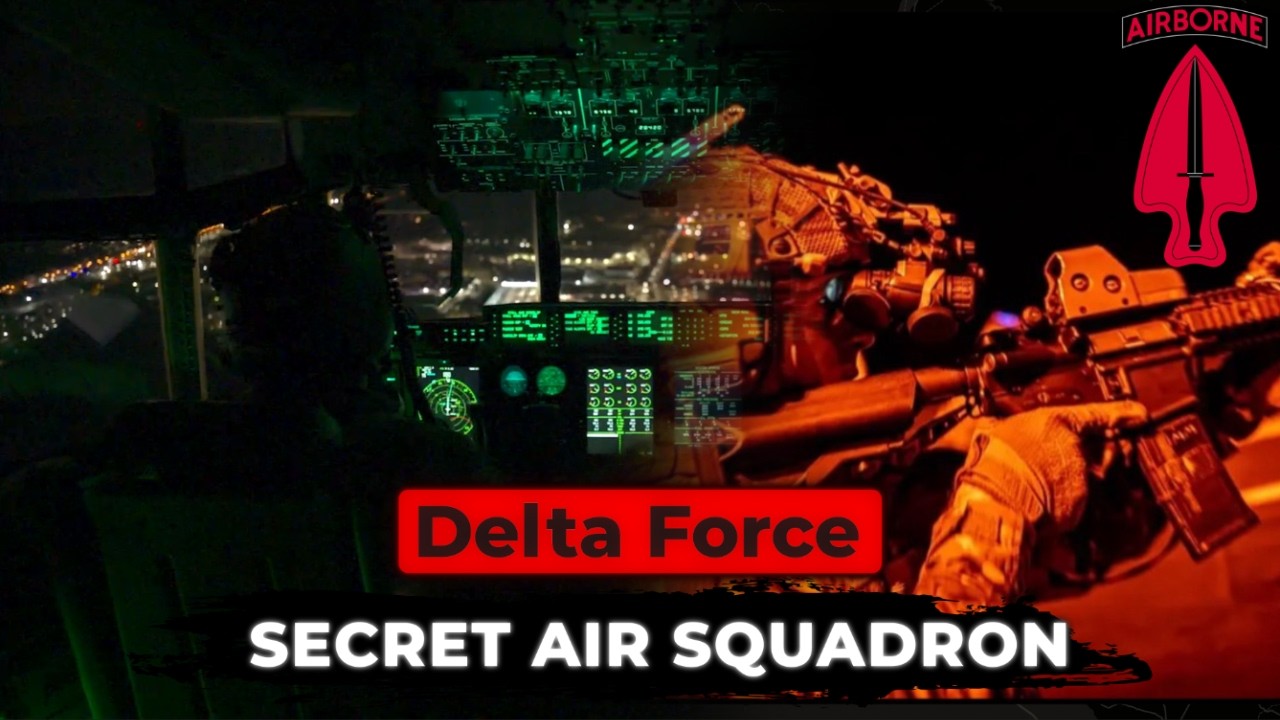 Delta’s Covert Helicopters | The Aviation Technology Office Explained