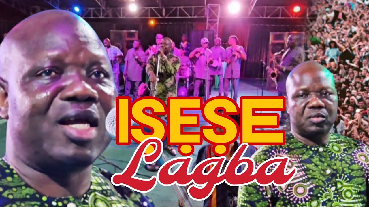 ISESE LAGBA ALH. SHEFIU ALAO AGBARA ORIN, @ SAKETE, REPUBLIC OF BENIN