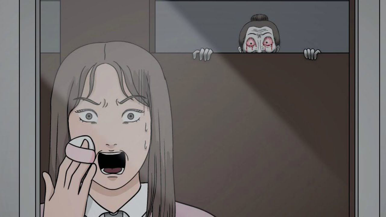 4 Disturbing True Horror Stories Animated