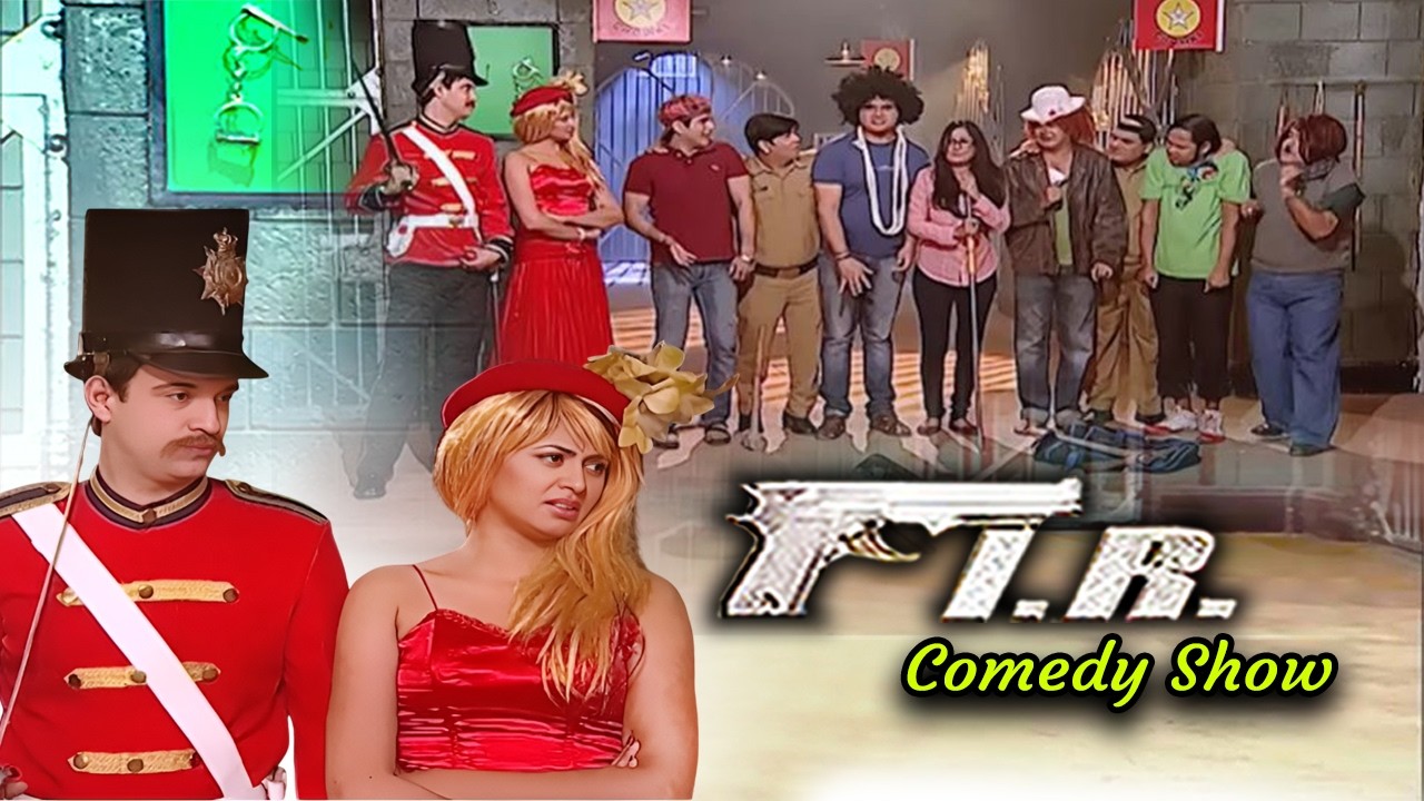 सारे चोर पाकर गए | Super Hit Hindi Comedy Show F.I.R | Kavita Kaushik, Gopi, Kiku Sharda, Aamir Ali