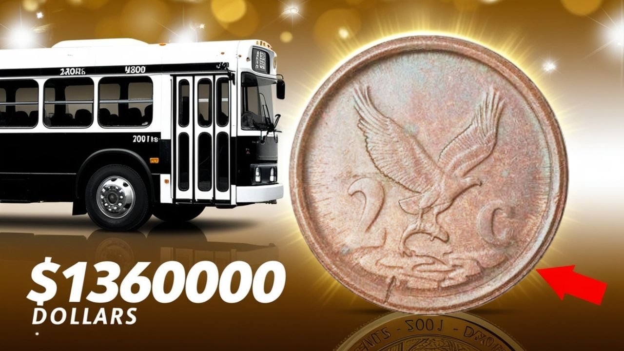 Top 3 Most Valuable South African Cents Coins