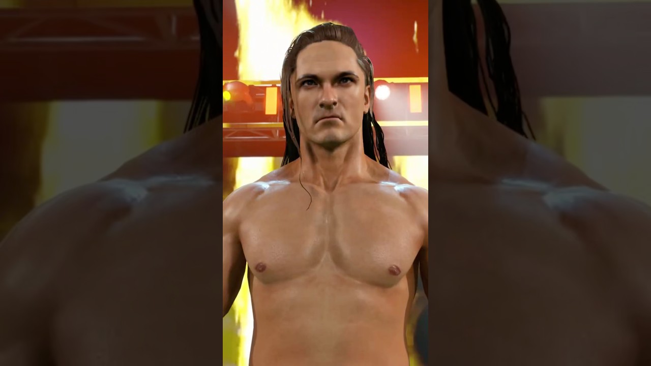WWE 2k25 Drew McIntyre '09 Search Tag &rarr; DREWWTS25 #drewmcintyre #wwe #Retro #wwe2k25