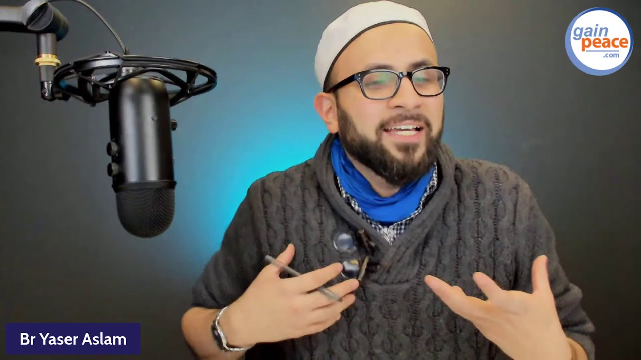 6 Tenants of Iman in Islam & Universality of God's Message #ThePeaceTalk Ep 99.