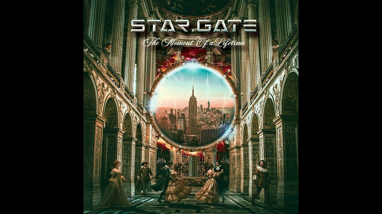 Star.Gate - Vertical (The Moment Of A Lifetime/2025)