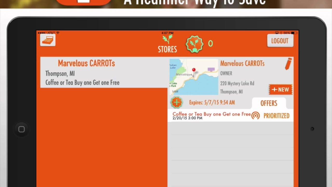 CARROT Tutorial How to Void an offer or message on CARROT.