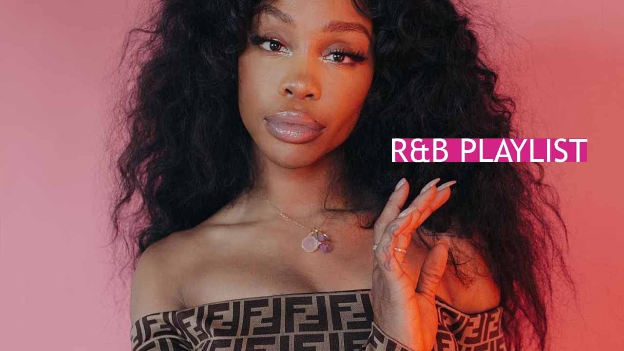 Soulful R&B Compilation - Soul r&b music to vibe | SZA,  FLO, King Sis