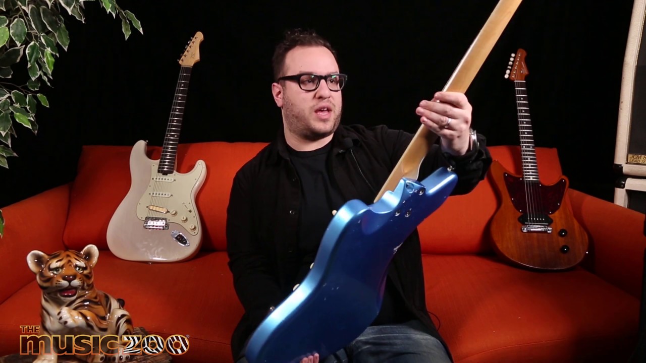 FSC Instruments: Handcrafted in New York City and Available at The Music Zoo!