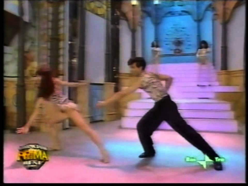 [ShowOn.it] - Michelle ' Saluti e Baci ' 93 con Daniela Crociani