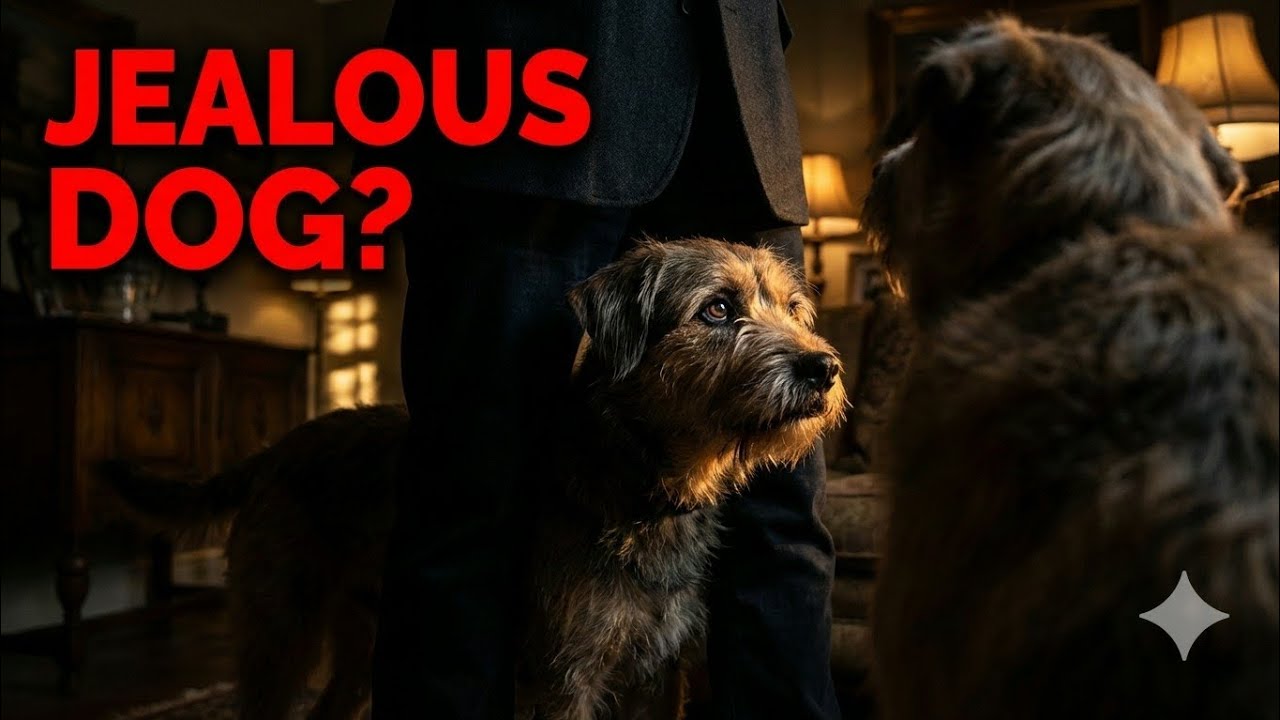 Do Dogs Get Jealous? The Truth Will Surprise You