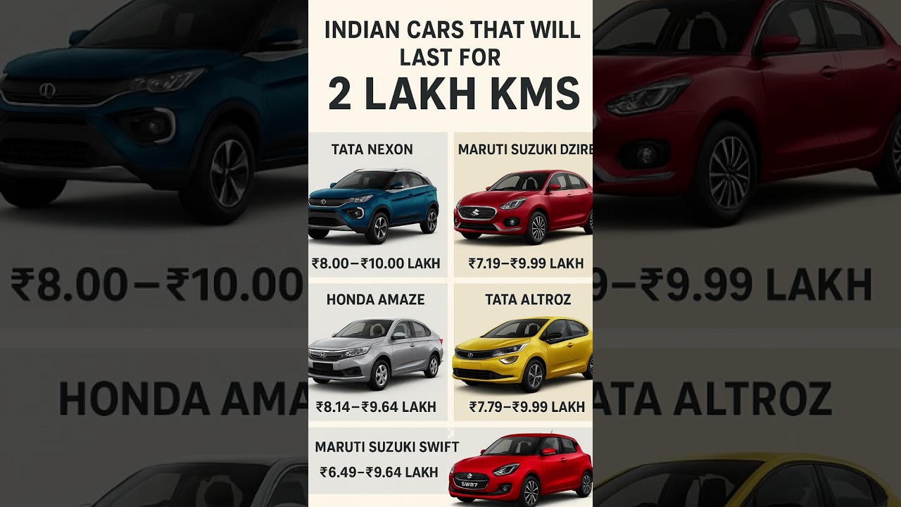 Indian Robust Cars that will last long. Buy Indian Only #vocalforlocal #cars #buy