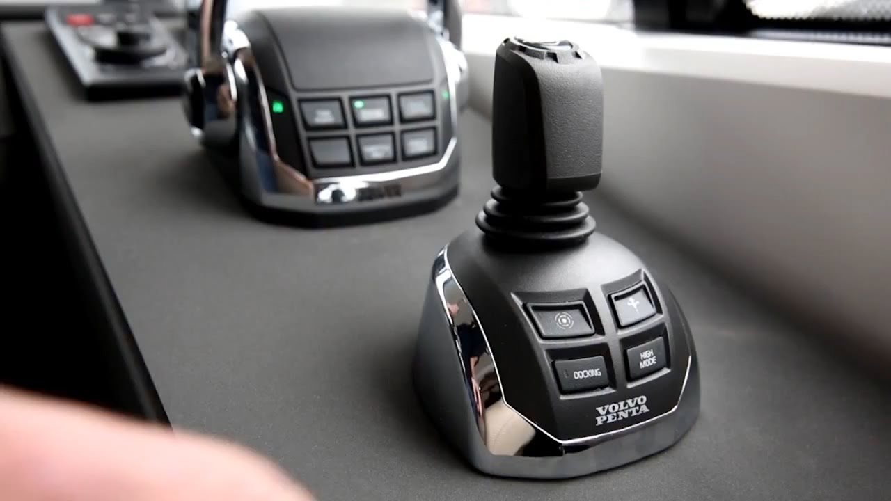 PARALELO CERO Volvo Penta IPS 10 años