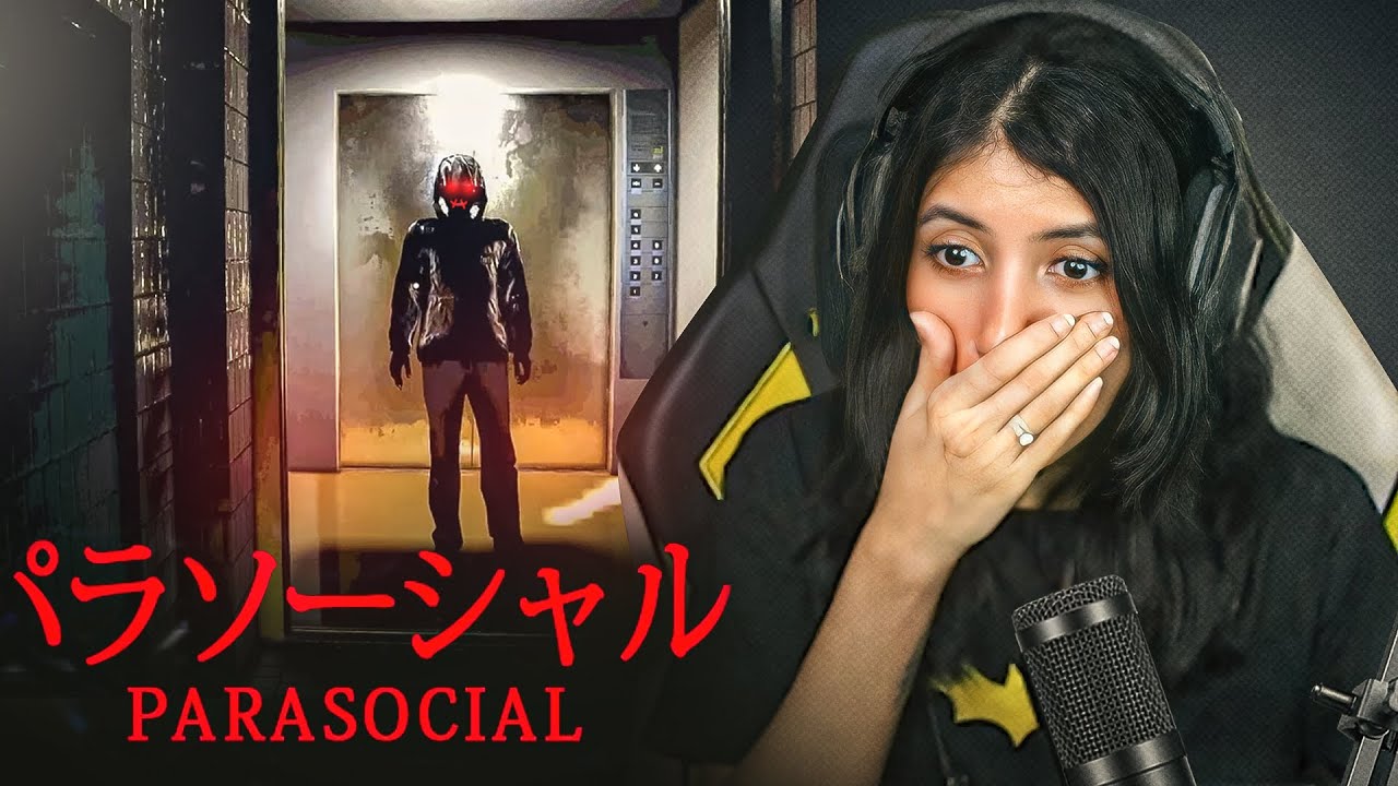 I GOT STALKED BY A VIEWER! [Parasocial]