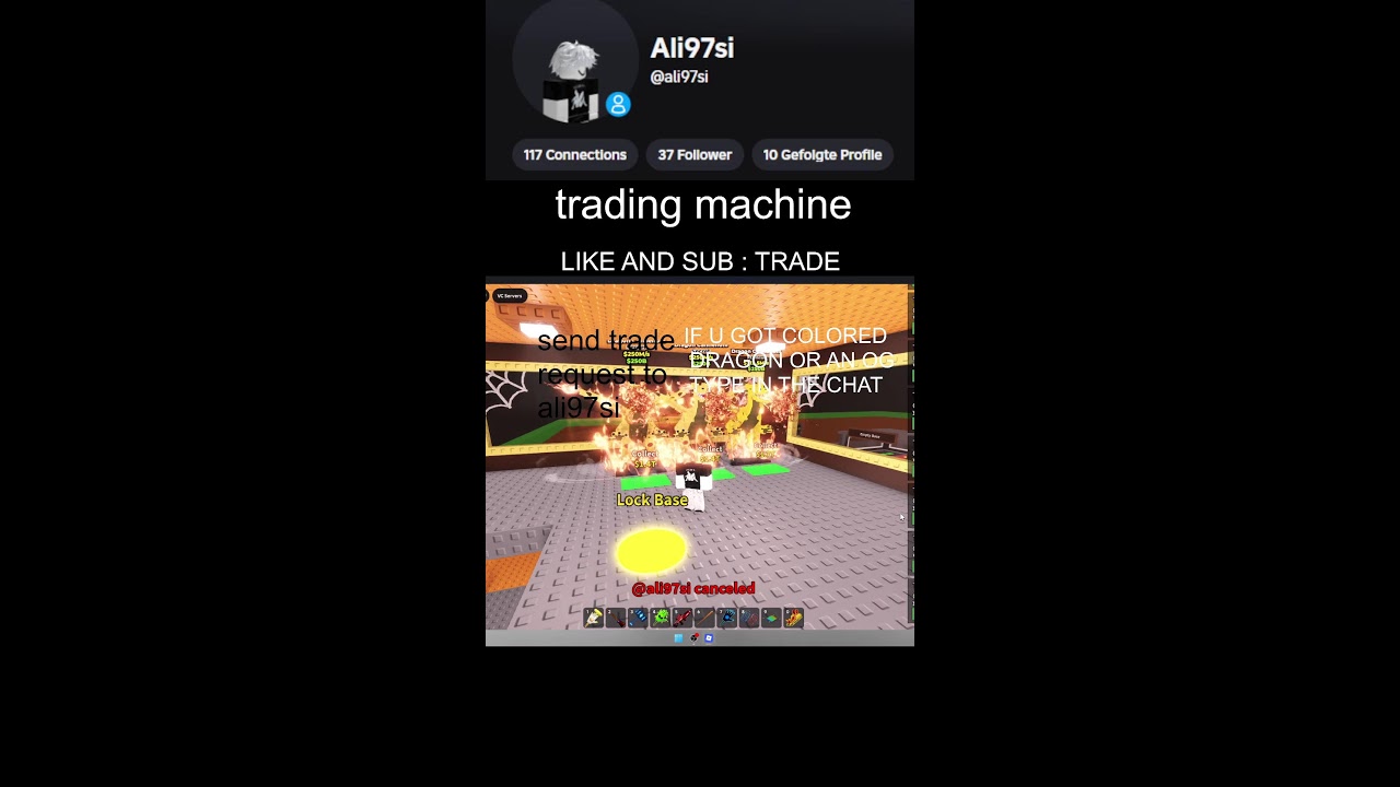 steal a brainrot trading with viewers