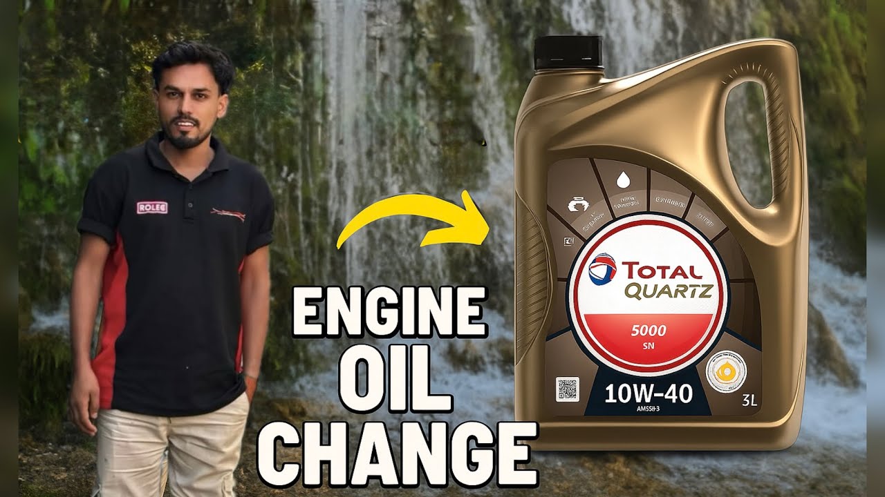 Engine Oil Change Karwa Lia 🤗 Alto VxL 2020 Model Engine Oil Change 