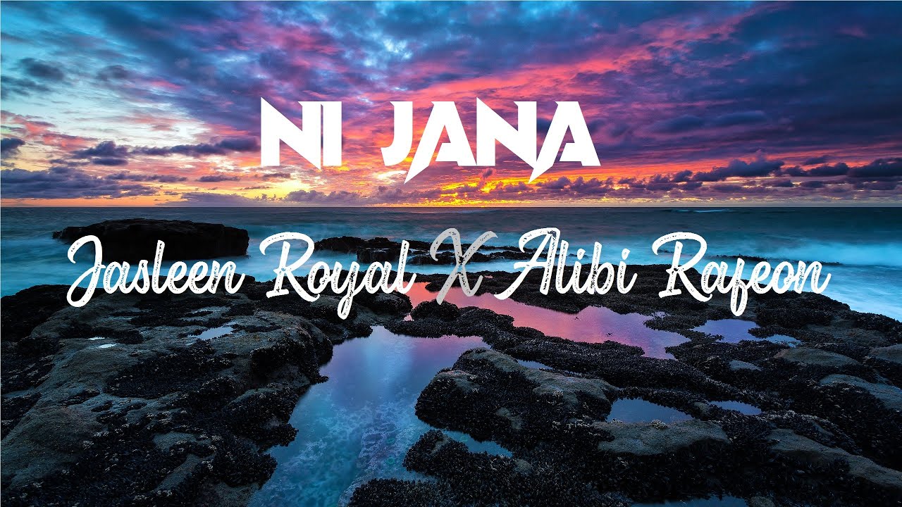Ni Jana (LYRICS) | Jasleen Royal x TM Bax | Ft. Radhika Madan | Kunaal Vermaa | New Song 2021 | WRS
