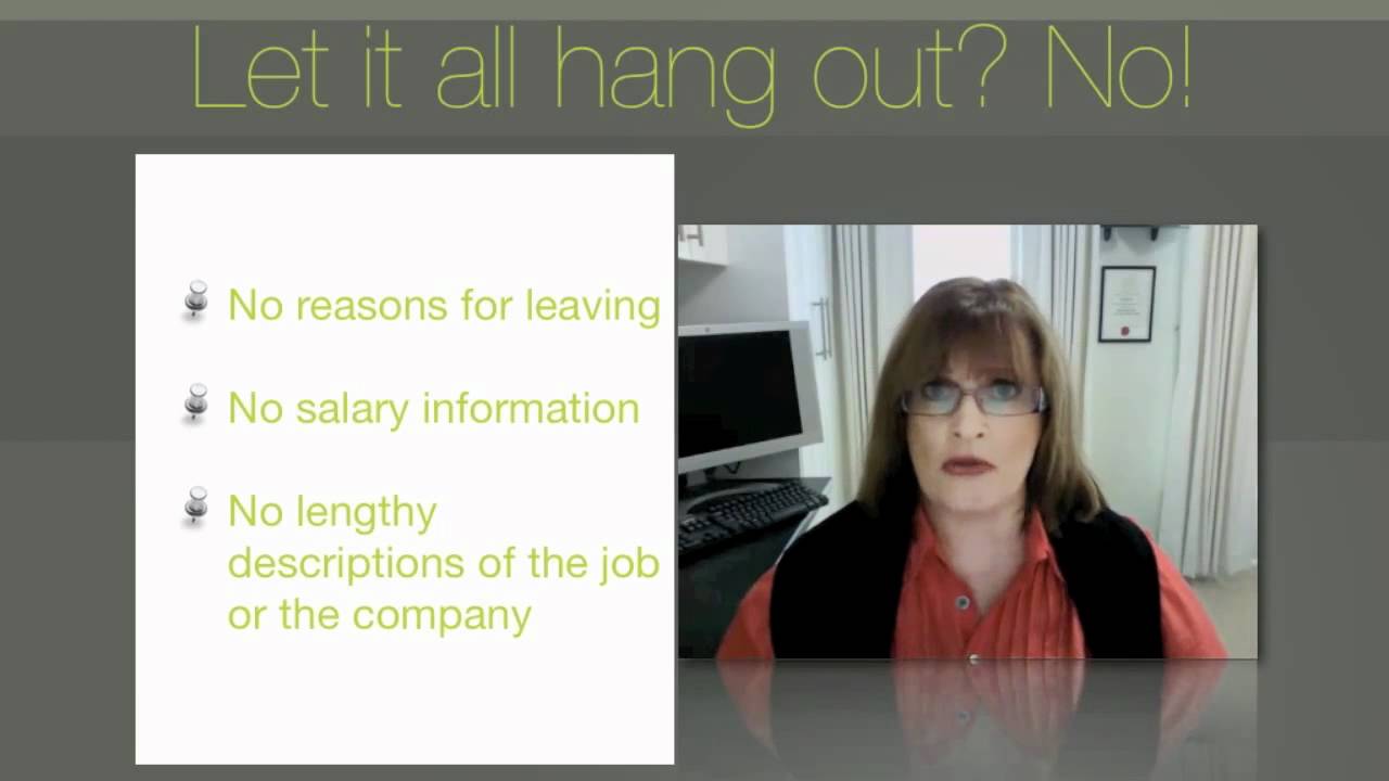 Writing Your Resume for the Australian Job Market, www.topmargin.com