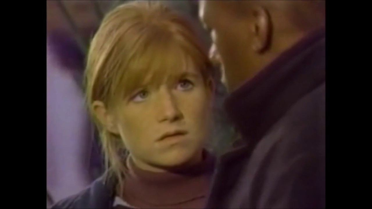 EastEnders - Ricky & Bianca invite Pat for dinner (5-6th December 1994)