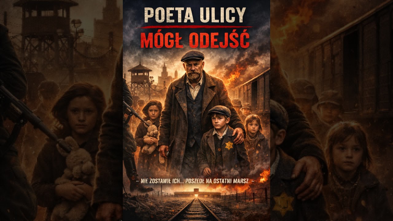 Poeta Ulicy- Mógł odejść 