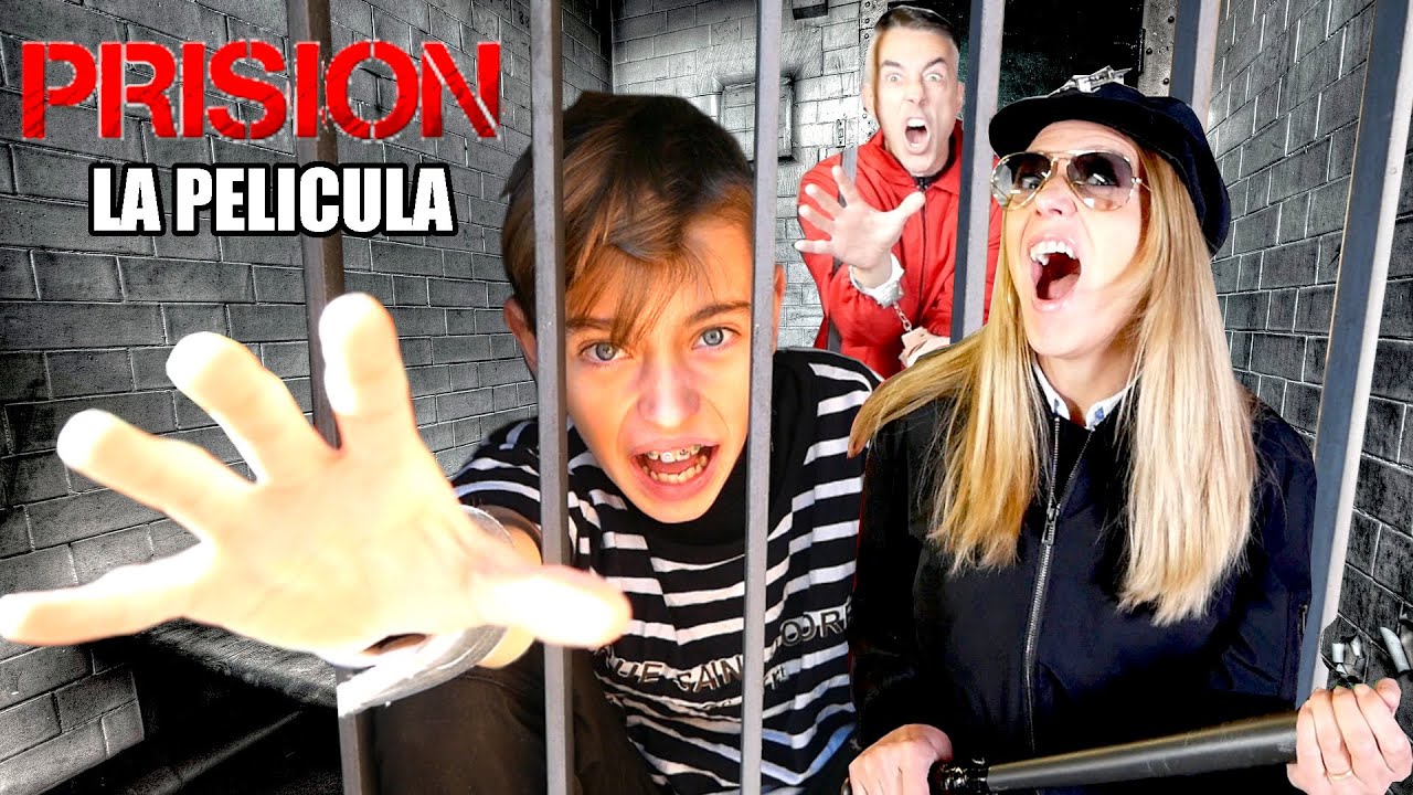 PRISION *LA PELICULA*