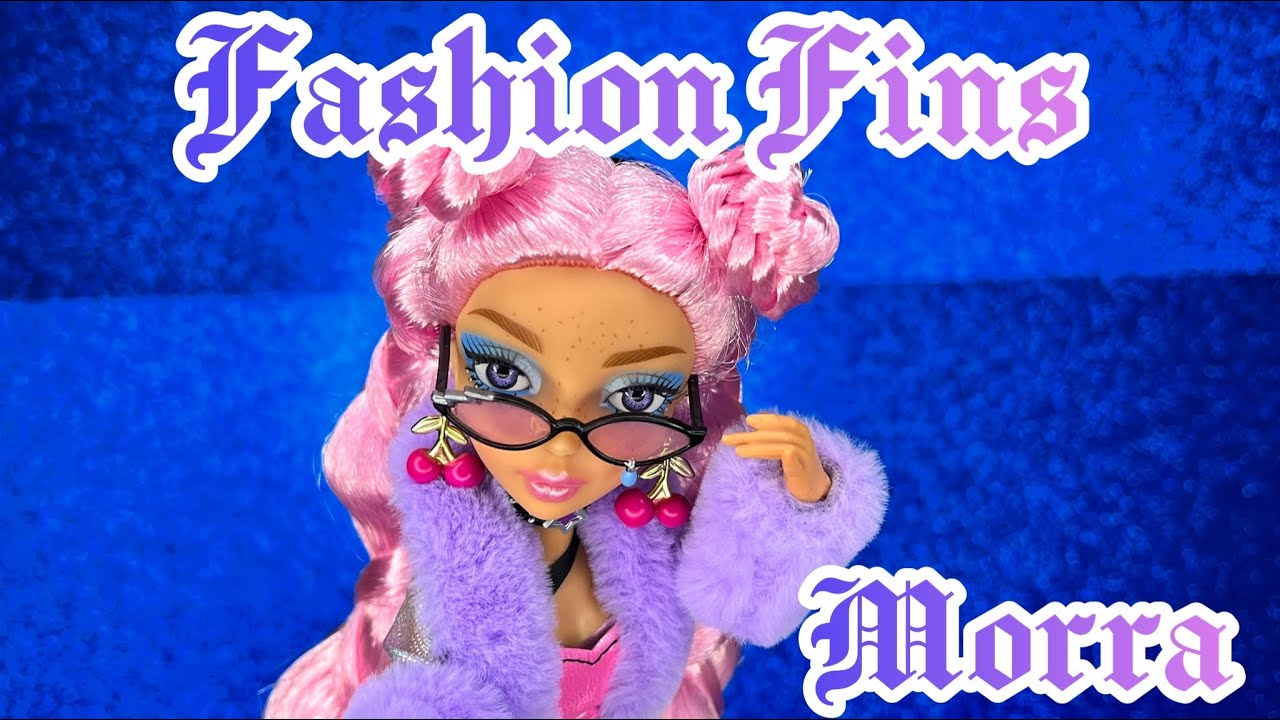 Mermaze Mermaidz - Fashion Fins Morra Review