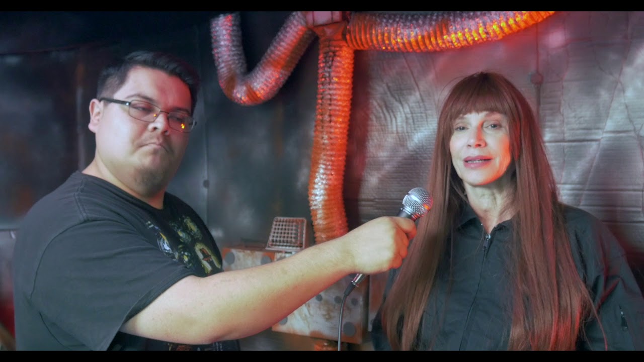 Terror at Station 13 Interview with Liane Langford