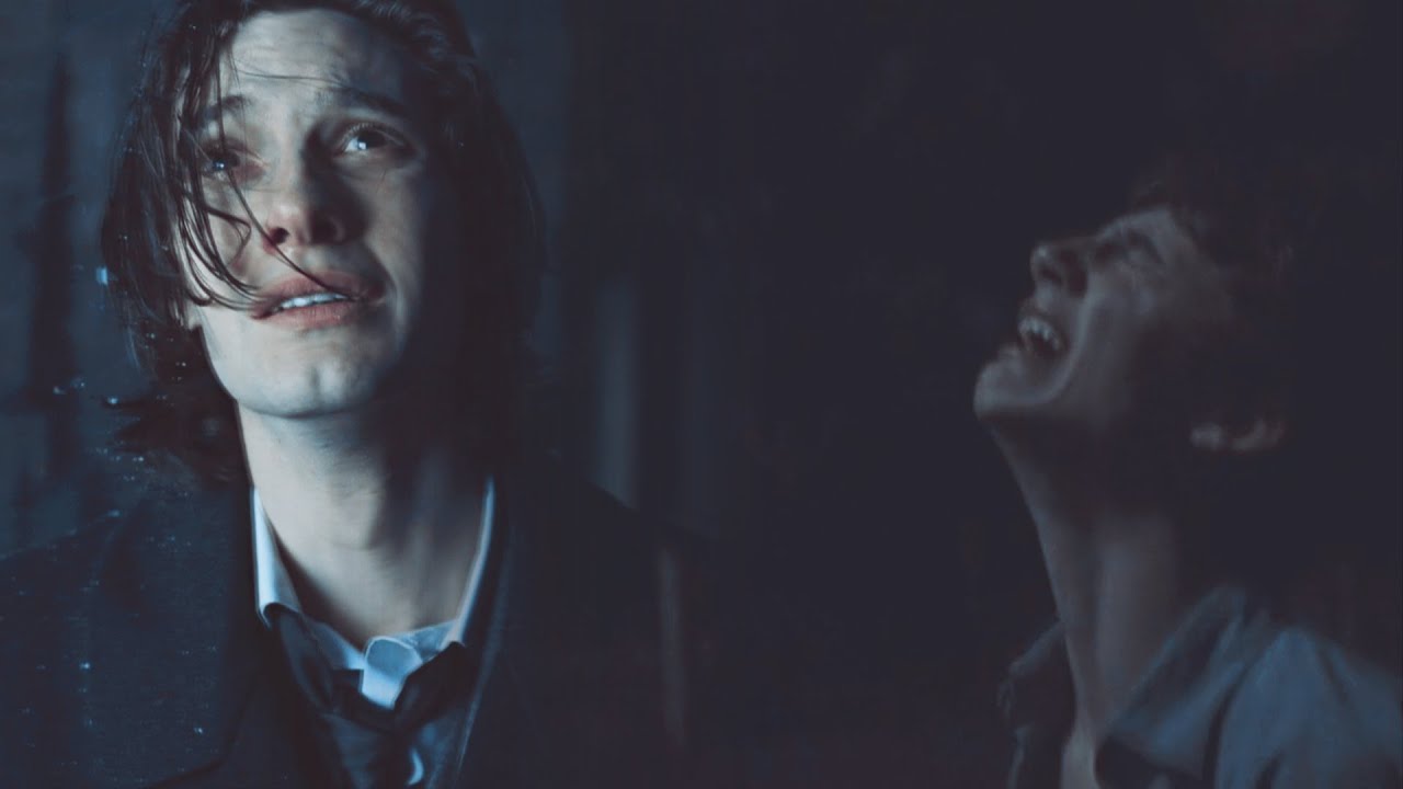 regulus + sirius - beautiful crime