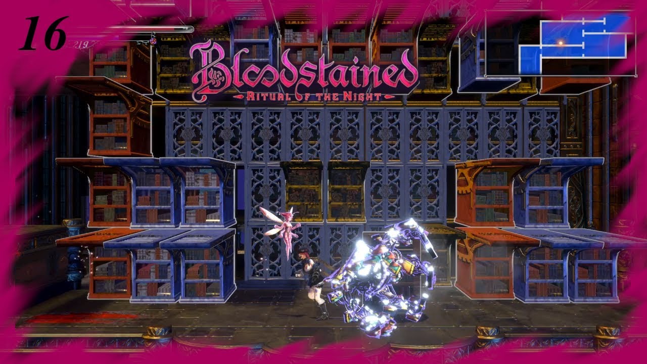 Bloodstained RotN - #16 - Die Hand regelt das [PS4 Pro|Deutsch]