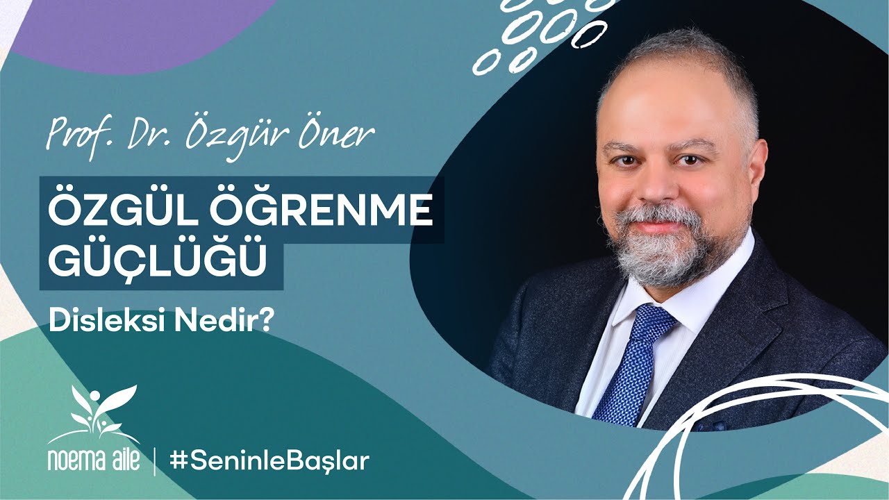 Özgül Öğrenme Güçlüğü: Disleksi Nedir?
