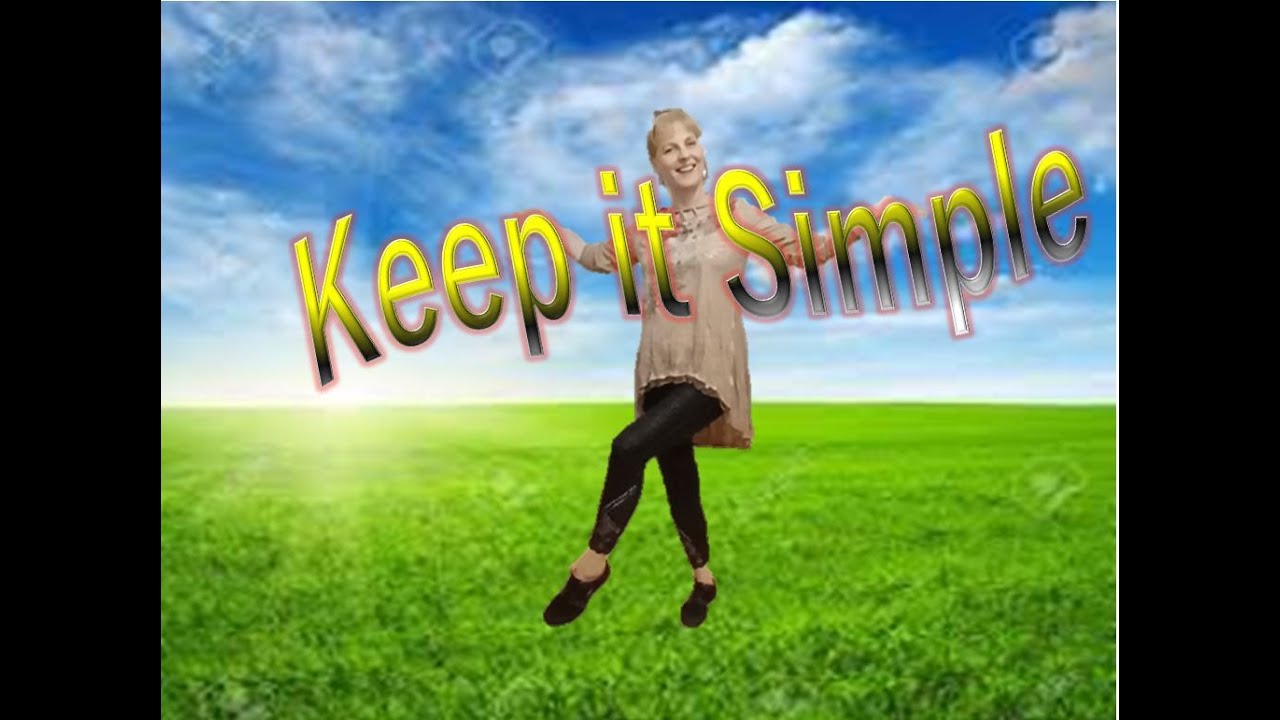 Keep it Simple Teach & Dance