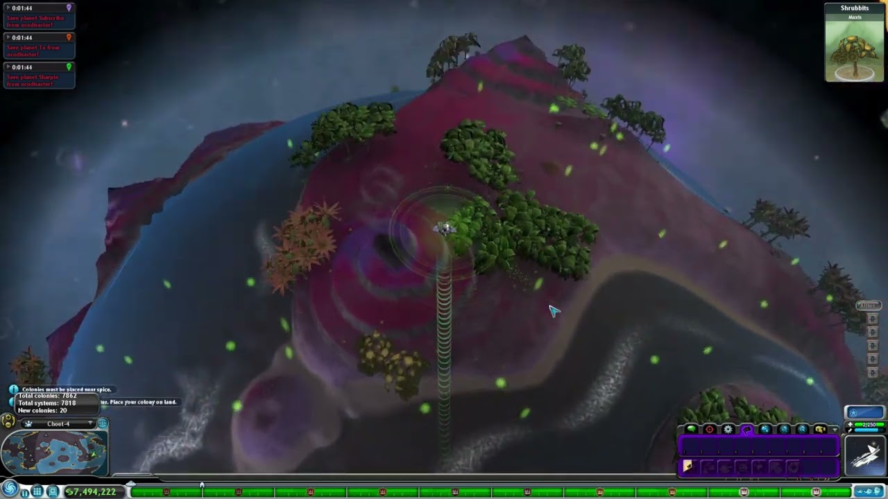 Spore - No Commentary - Part 379