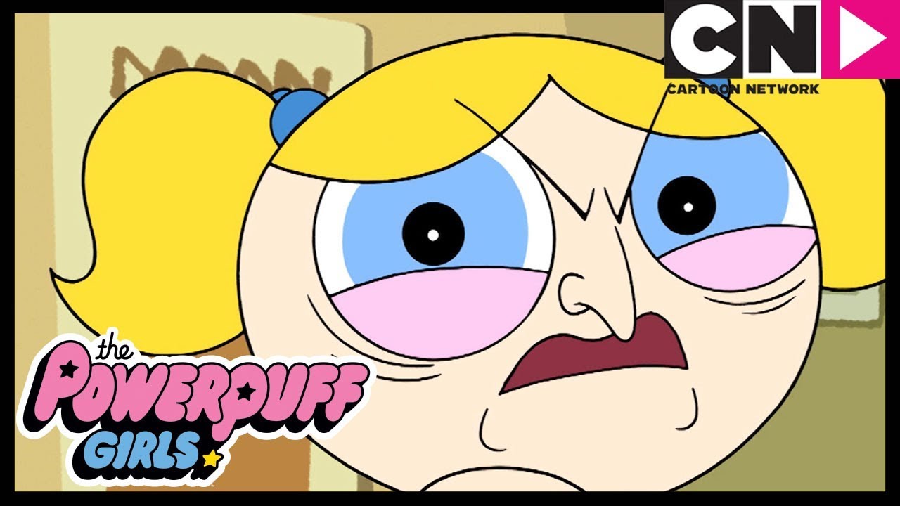 El Problema De La Corona | Las Chicas Superpoderosas | Cartoon Network