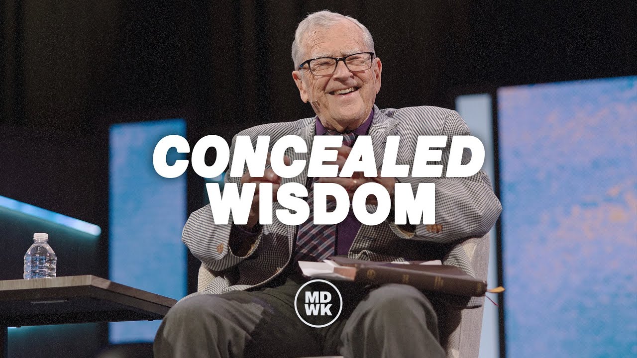 Concealed Wisdom | R. T. Kendall