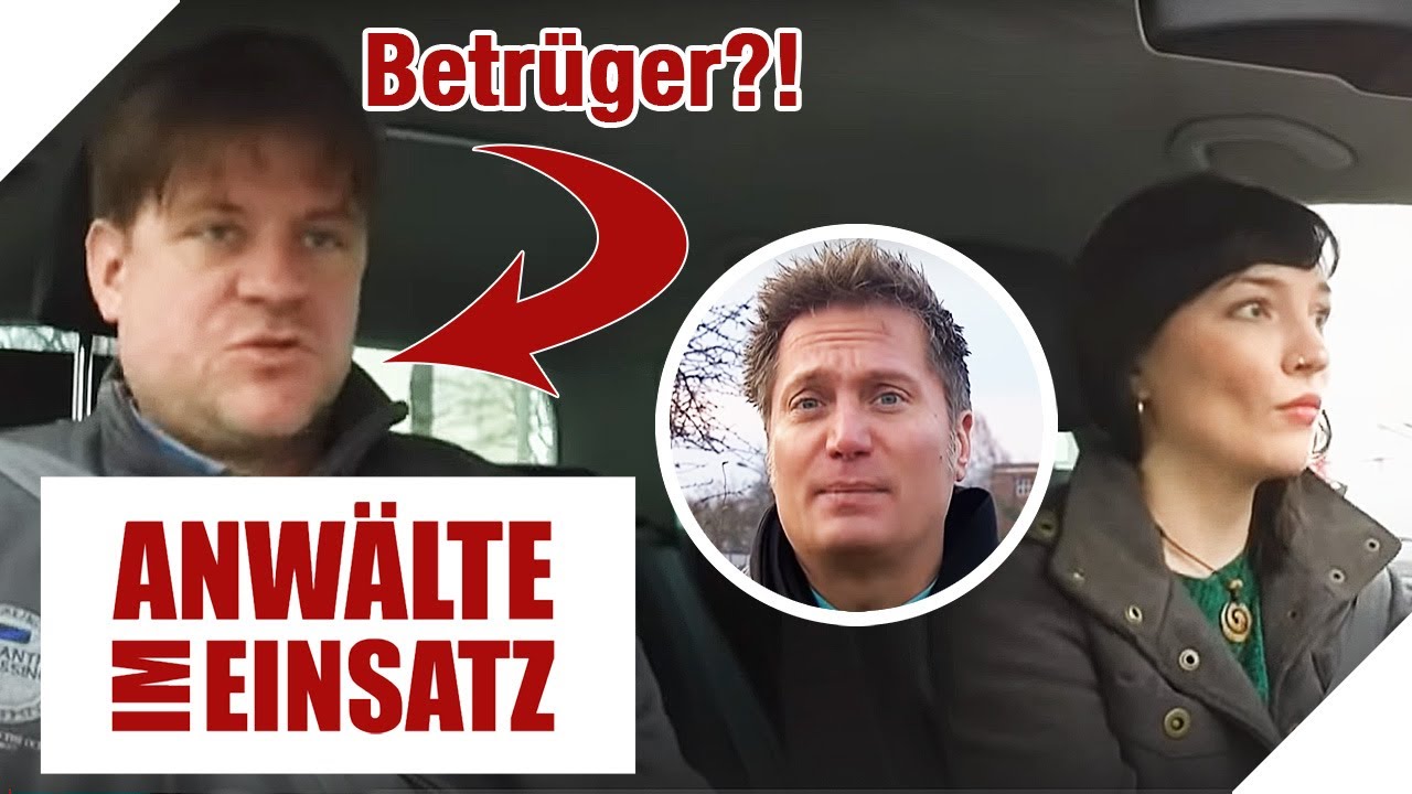Miese Masche!? Hat der Fahrlehrer Marion wirklich ausgenutzt? 😧 | 2/2 | Anwälte im Einsatz SAT.1