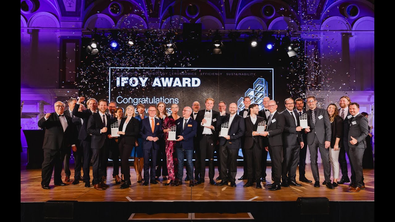 IFOY Gala 2024 - The Aftermovie