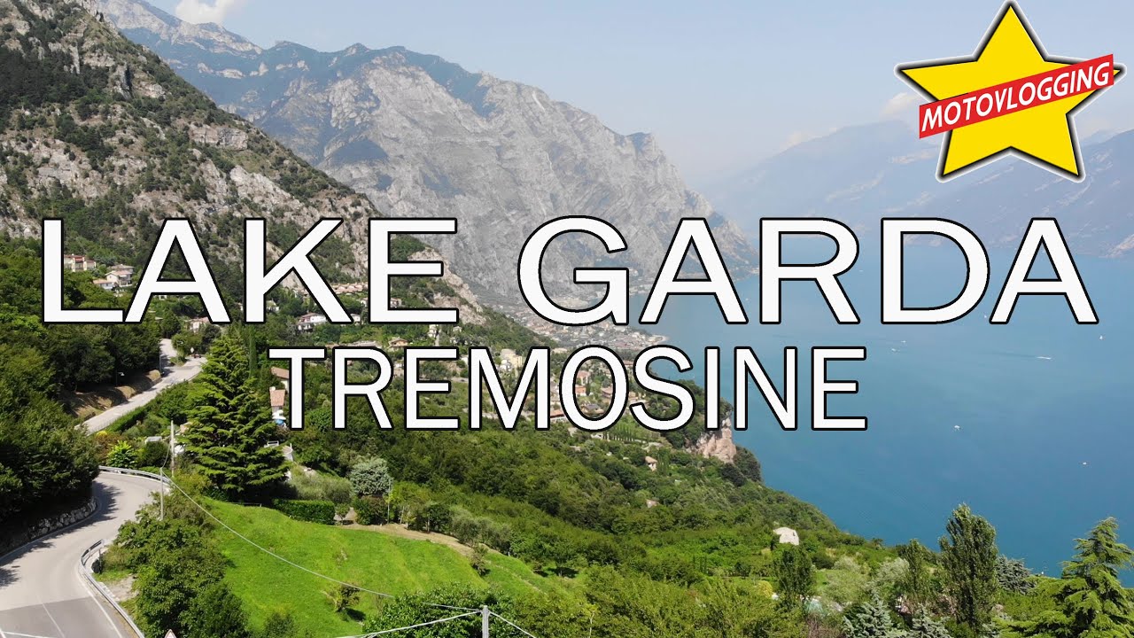 Italy Lake Garda, Tremosine - NEW VIDEO WITH SUBS CLICK BELOW