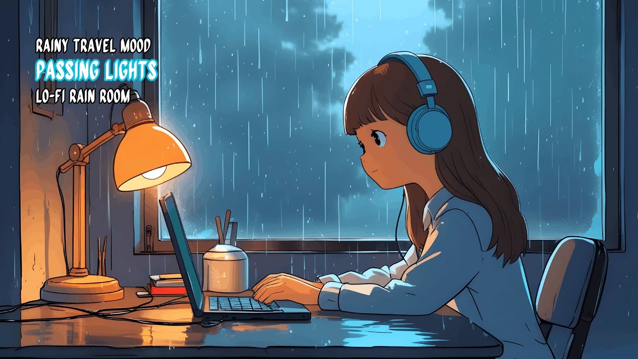 Window Light Reverie &ndash; Soft Lo-fi Piano for Dreamy Rainy Afternoons