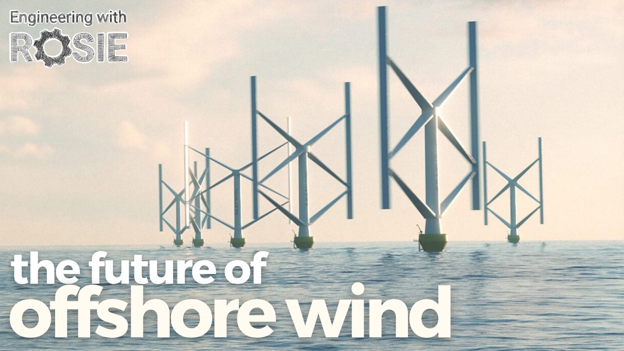 Are We Building Wind Turbines All Wrong? SeaTwirl Thinks So