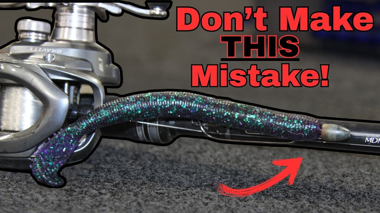 This Bait Is BETTER Than A SWIMBAIT!