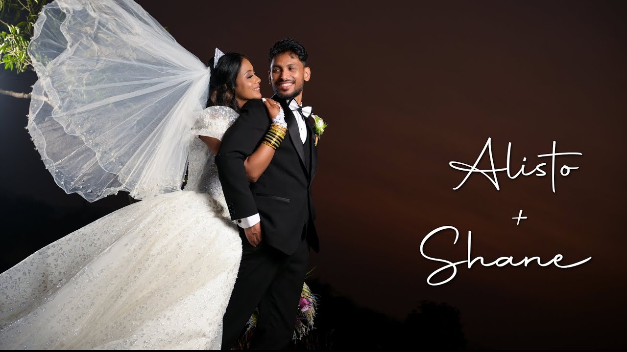 Видеофрагменты свадебной церемонии Алисто и Шейна от 10cc Photography Goa, Кенни и Клиффа.