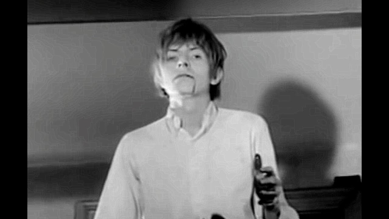 BOWIE ~ THE IMAGE 1967