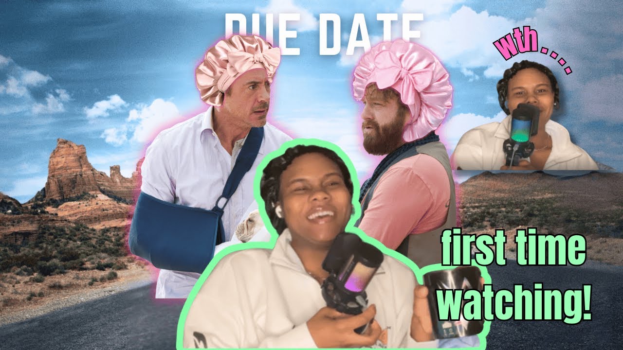 Two RDJ's in One Movie?! | Due Date Reaction/Commentary