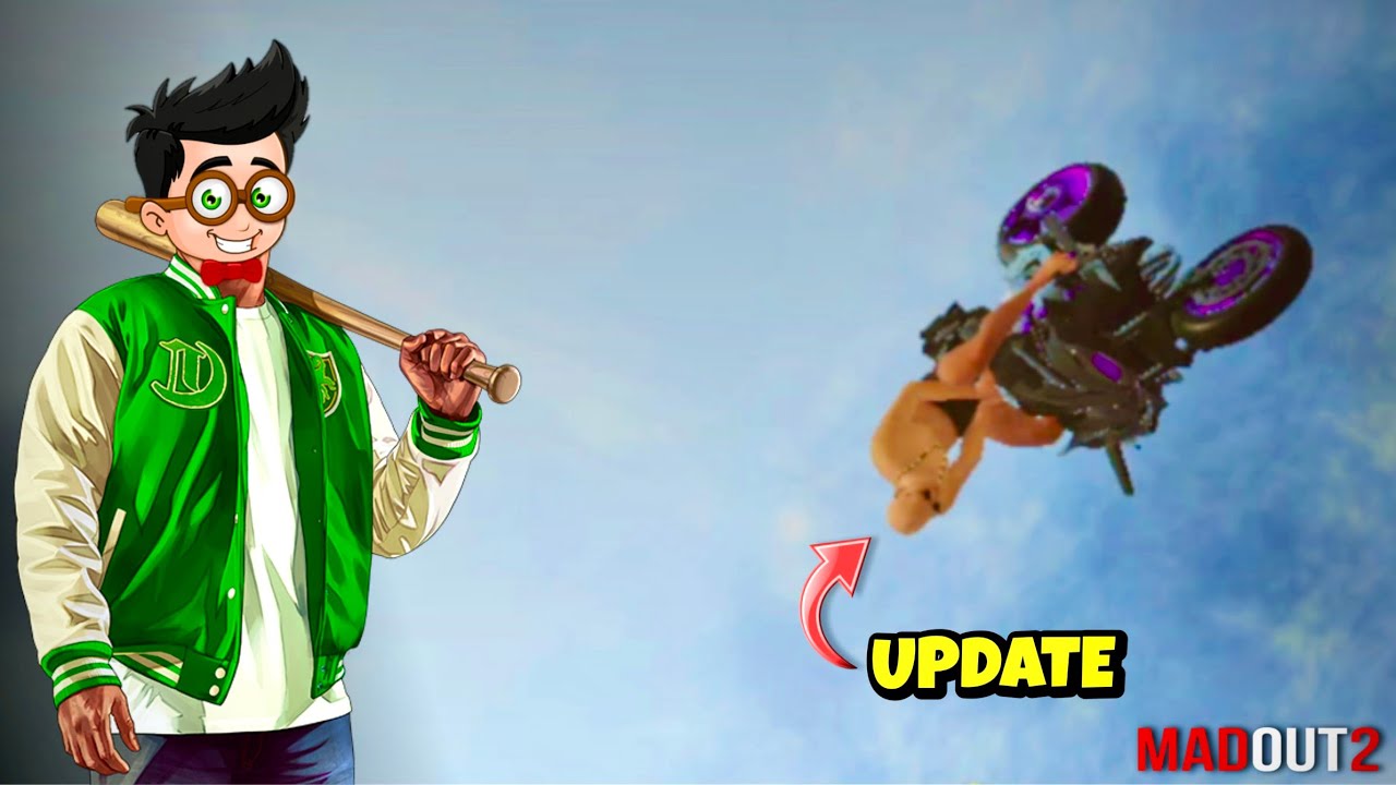 FIGHT FOR BIKE MADOUT2 | KING RANA