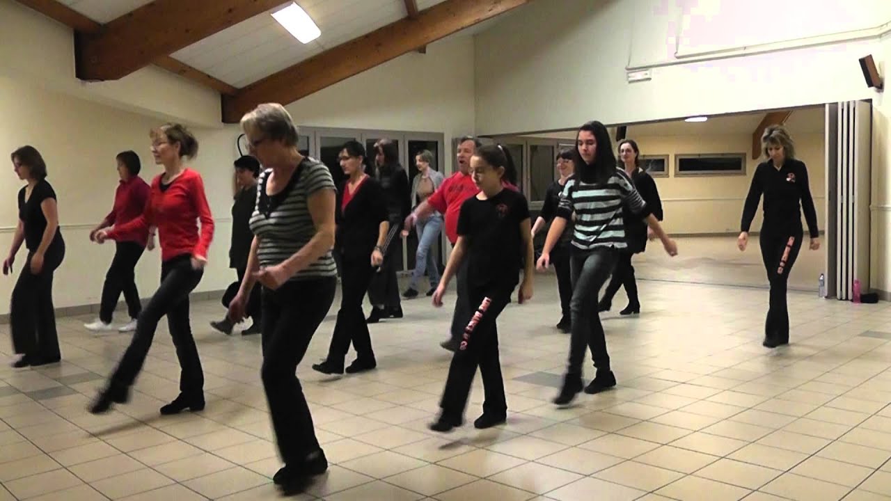 Southern Delight line dance