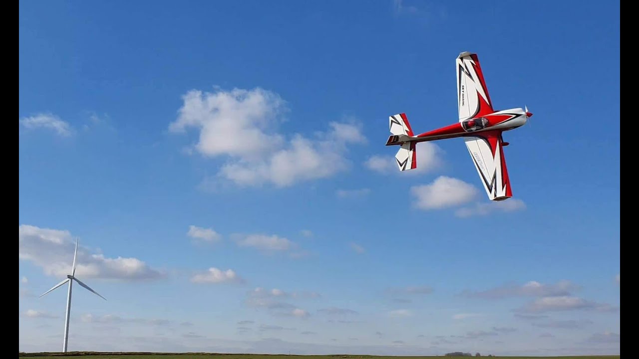 Skywing Slick 360 v2 61" / One battery video