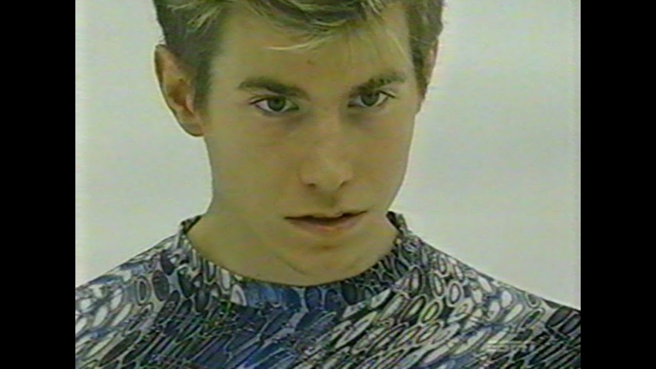 J. BUTTLE - 2004 GRAND PRIX FINAL - FS