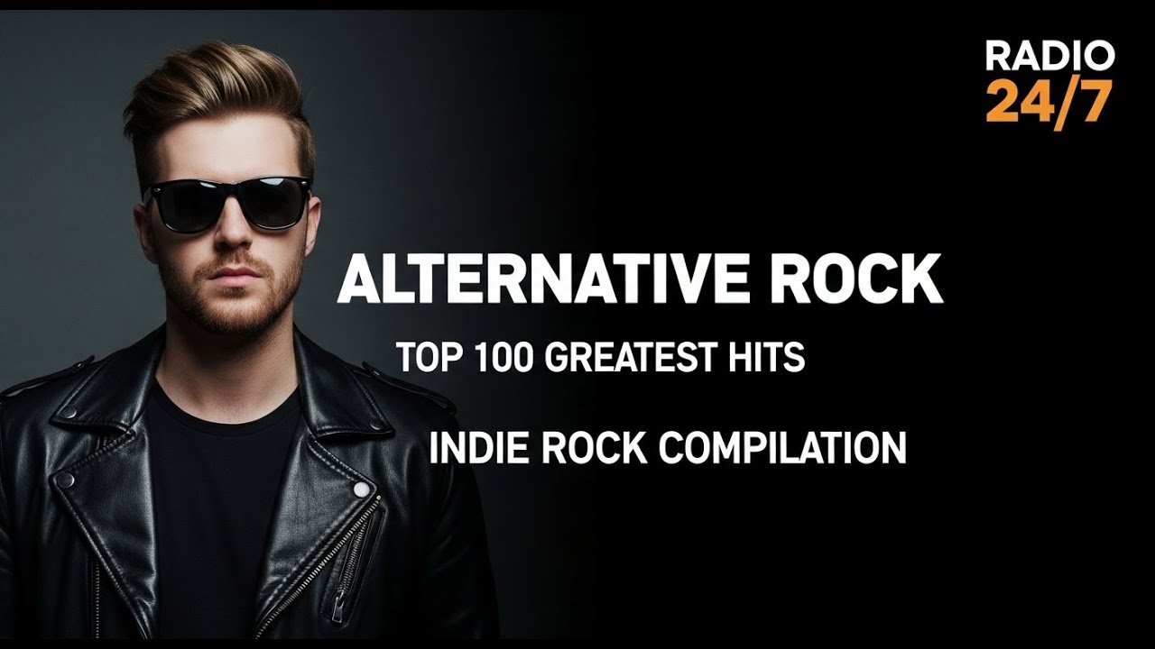 Indie Rock/Alternative Compilation 🎸 That Inspired by The Strokes Vol 1449