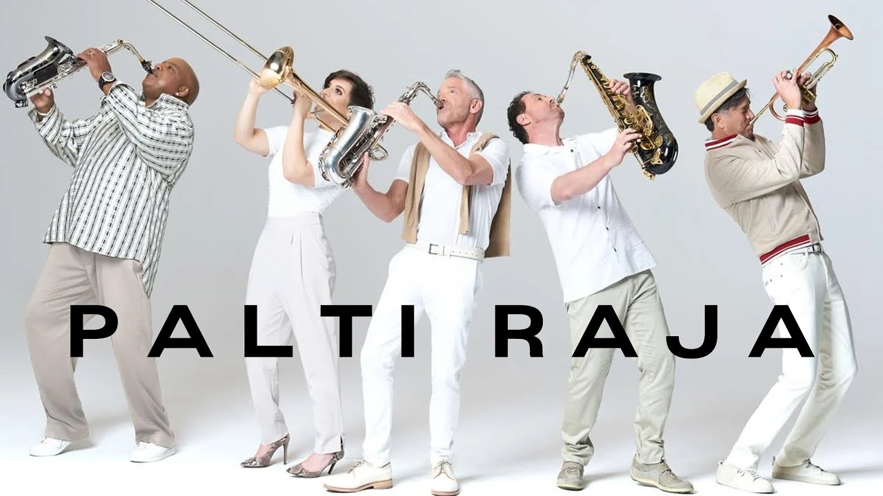 PALTI RAJA (Cover Version)