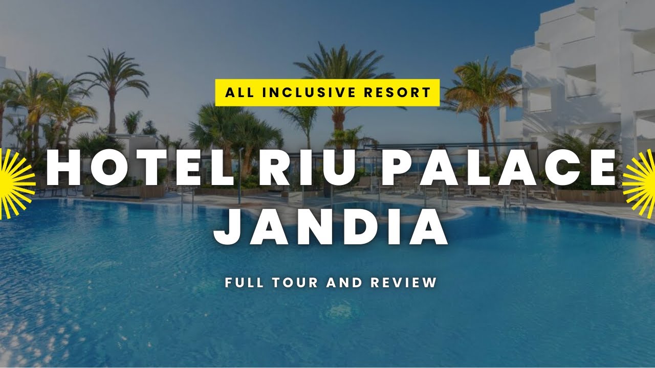 Отель Riu Palace Jandia, Фуэртевентура (курорт «все включено») — полный тур и отзыв!